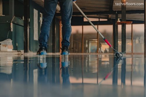 Epoxy Coatings