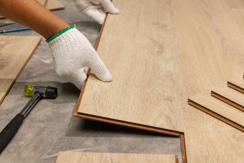 Wood Flooring
