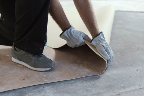 Vinyl Flooring